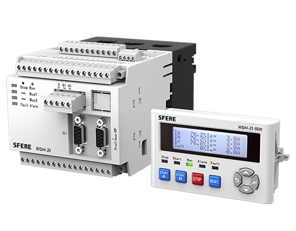 WDH-31-500電動機保護(hù)控制器